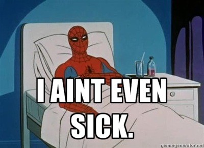 alexTwright's tweet image. Might take a "sick" day thursday #twotests #dontknowshit