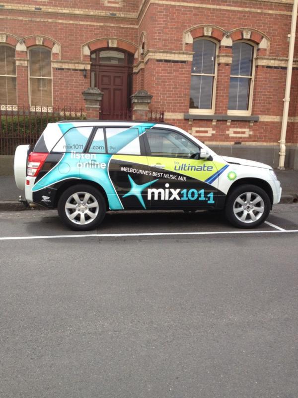 jenhipke's tweet photo. “@begbie_mathew: Good to see @Stickmareebo & @mixmelbourne checking out Main Road Ballarat, Ackland Street of Ballarat http://t.co/DPk2sZiU”