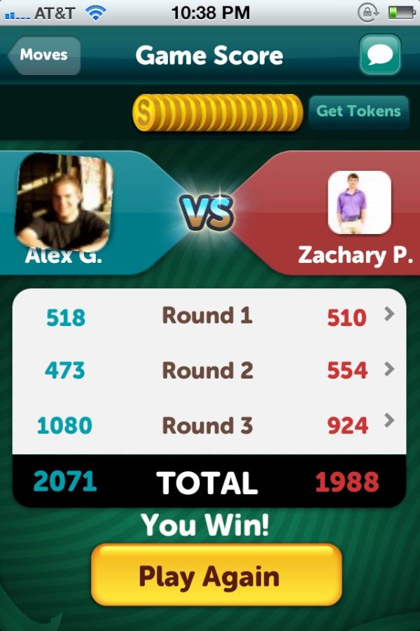 wuddupdok's tweet image. Going #ham in scramble with friends @zpelzz #2000points #goodgame