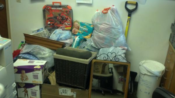 RealNeedsOTP's tweet image. I call this a PILE O' BLESSING! #needmet