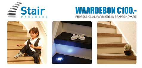 Stair_Partners's tweet image. Maak nu gebruik van onze KWK Actie, en verdien uw traprenovatie snel terug!
Kijk voor meer info: stairpartners.com/kwk-traprenova…
