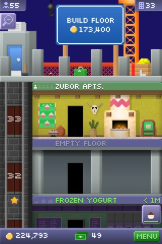 elvinisbored's tweet image. @kellyzxz Zubor apartments now in my tiny tower hehehe #boliao