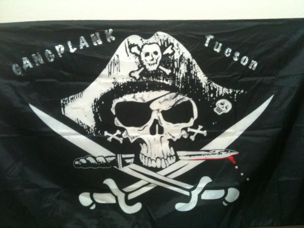 tilopa's tweet image. Prize for today's foosball and ping-pong tournaments @GPTucson in honor of #thestartupbus