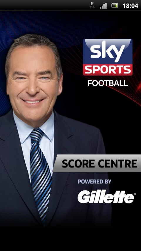 Seeing this when I go on the Sky Sports News scores app brightens up my day. #LoveYouJeff