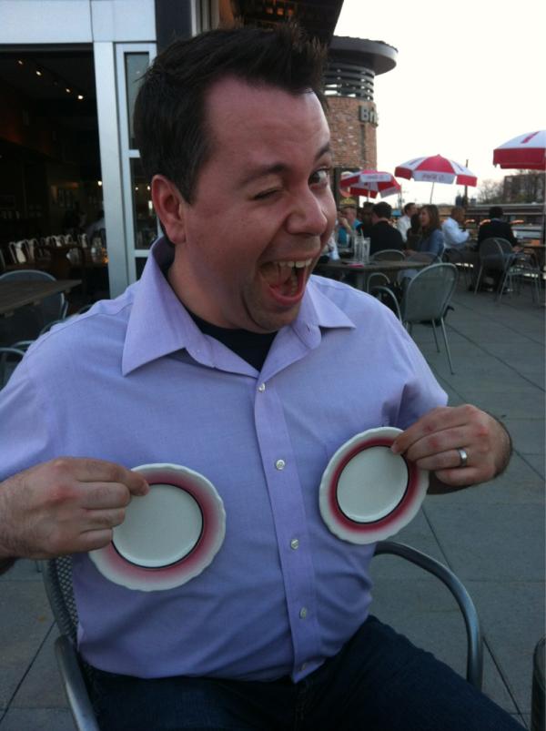 vantionary's tweet photo. Look they match. #prettyinpink http://t.co/4fCclxza