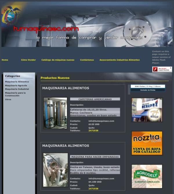 TumaquinaEC's tweet photo. @NOZZTRAECUADOR http://t.co/xCSWcaUr