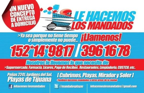 mandadosplayas's tweet photo. Llamenos......! http://t.co/nstmGXL4