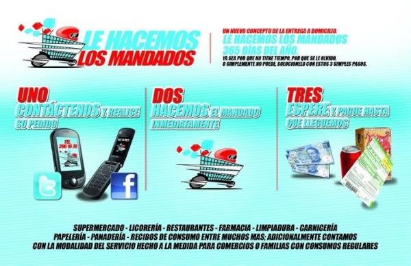 mandadosplayas's tweet photo. No lo dude....! http://t.co/zSgvyn6h