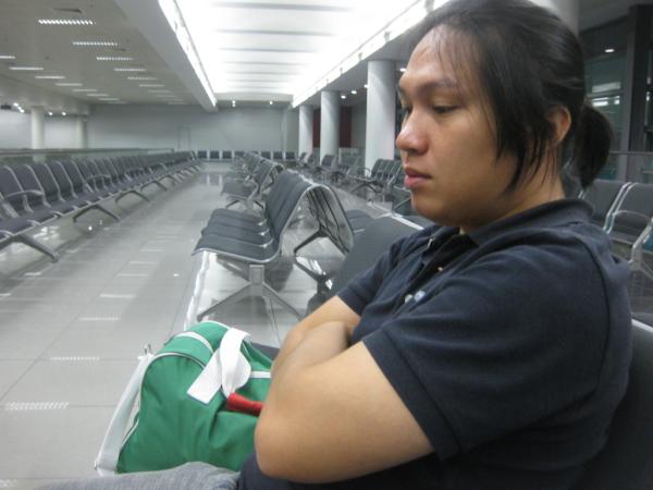 Louella Sangalang tweet media
