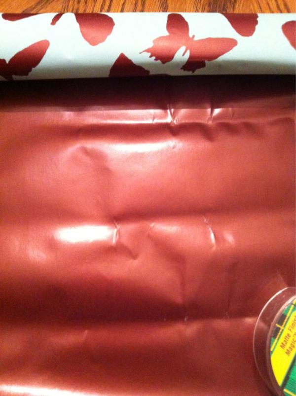 doesyourmomsew's tweet image. The interior of the next wrapping paper!  #wrappingpaperaddict