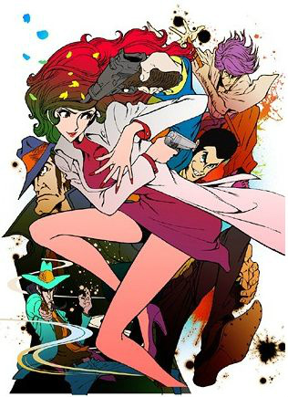 峰不二子のtwitterイラスト検索結果 古い順 峰不二子のtwitterイラスト検索結果 古い順