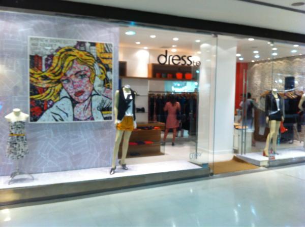 blog_vitrine's tweet photo. A DRESS TO, abriu novamente suas portas com a nova coleção de inverno.
Venha conferir!!! http://t.co/MK9eEItl