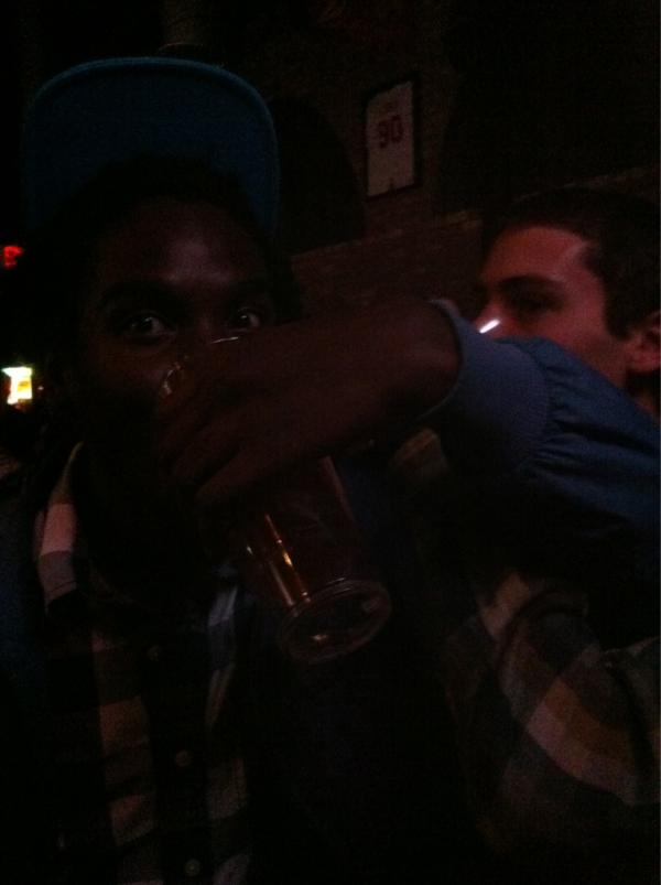 Marv and Sam like each other #901