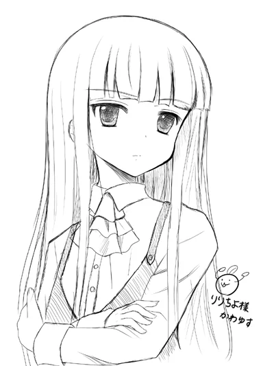 りりちよ様可愛いよりりちよ様 