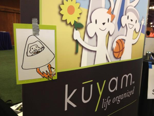 #launch off! there goes the rocketship at the <a href="/mykuyam/">kuyam</a> booth!