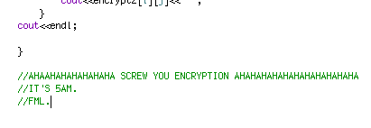 SignOnDelivery's tweet image. #ILoveProgramming #IHateProgramming