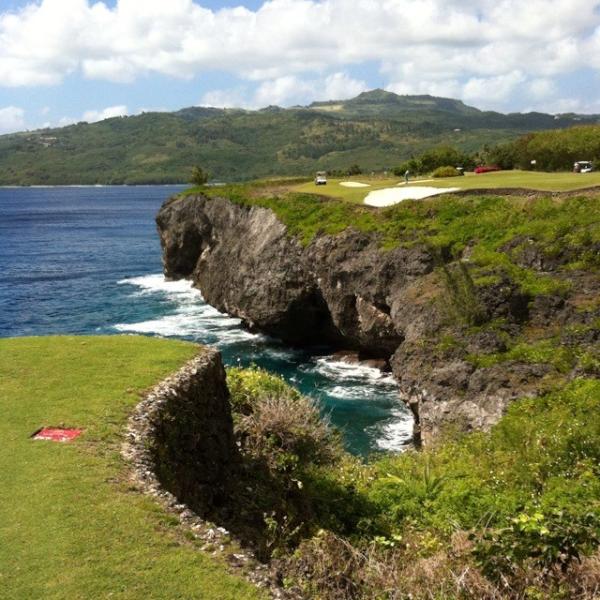NicePoints's tweet image. SAIPAN LAOLAO BAY GOLF&amp;RESORT