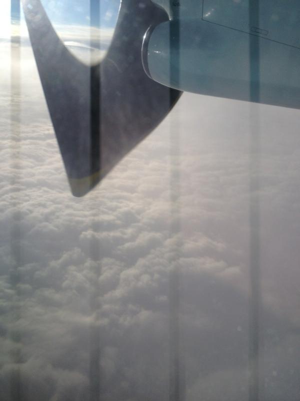 smano25's tweet image. Landing in Montreal after hitting some #turbulence #buzzmode