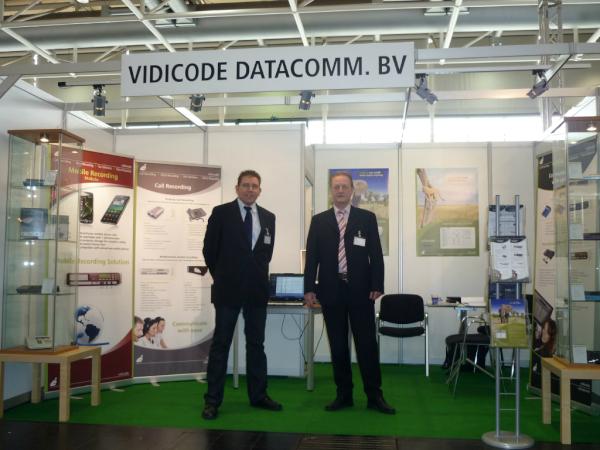 vidicode's tweet photo. @LeoGareman & Alwin Adolf at the @cebit #CeBIT Visit s in Hall 13 booth E16 http://t.co/EXzkYywG