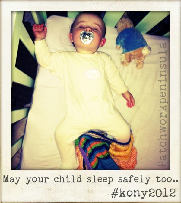 patchworkbeach's tweet image. #kony2012