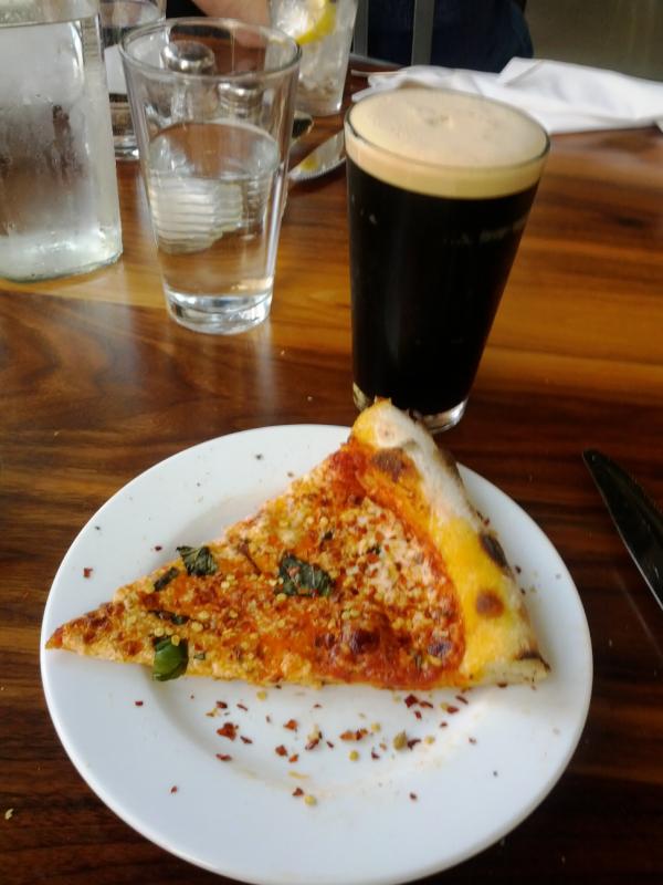 drucci's tweet image. Area Four for Ryan's lunch week!