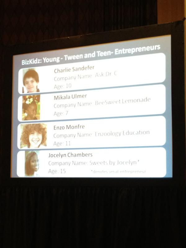 reverdatto's tweet photo. These kids are destined for very bright futures. Very impressive. #sxswedu #bloggerlounge http://t.co/wY5vIM2n
