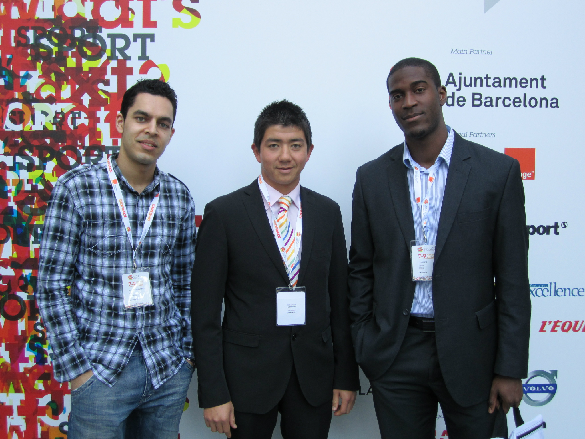 One Young World on X: "Our lovely #OYW Ambassadors present at ...
