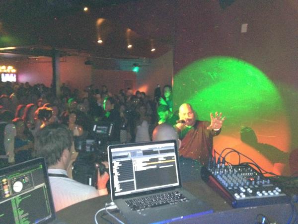 CutKiller's tweet image. Fat Joe @ nuve club last monday