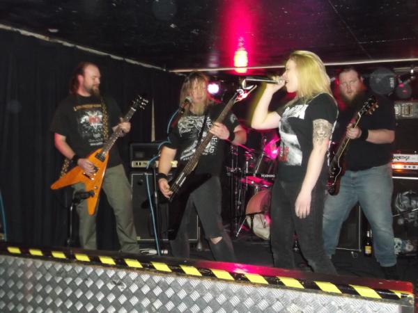 more Abomination Federation at the <a href="/vicinnderby/">The Victoria Inn</a> 7th March 12