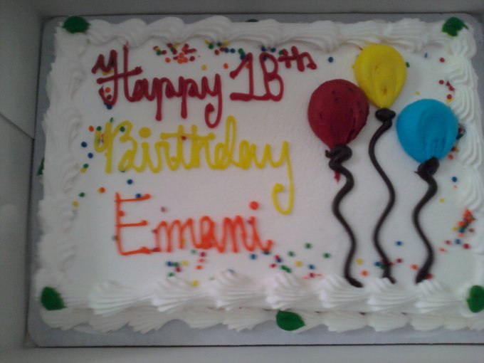 Marco bought me a cake http://t.co/lrPqAOnu<a href="/tag/swagg"class="tags"><span>#swagg</span></a>