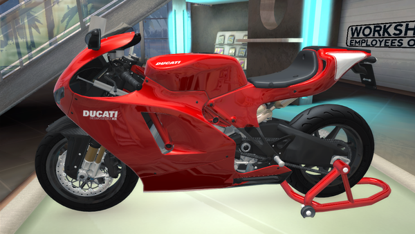 RT if you're pumped for all new bikes!