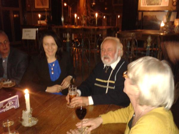 Nu in Almelo #nebahatalbayrak