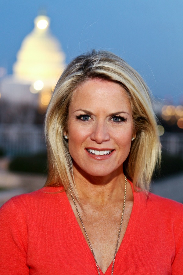 Martha MacCallum. 