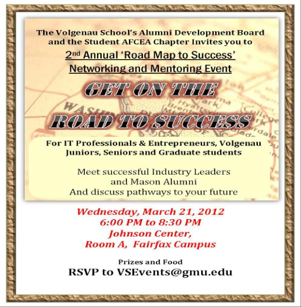 Mason_CEC's tweet image. Road Map to Success - March 21st read flyer for details