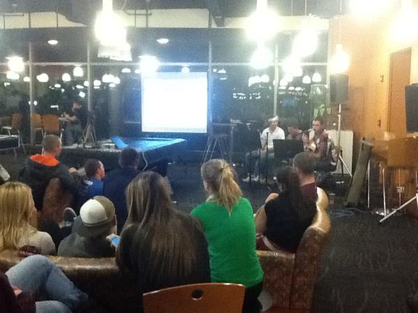 LiveAtTeds (@liveatteds) on Twitter photo 