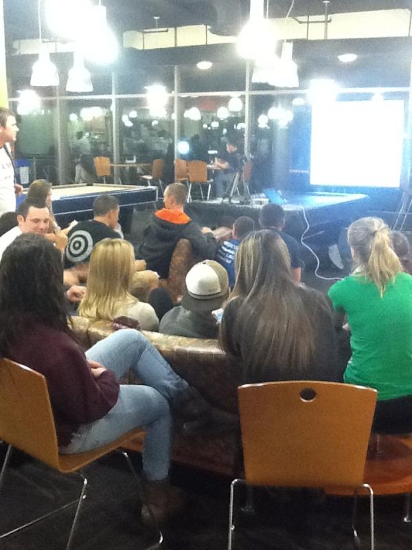 LiveAtTeds (@liveatteds) on Twitter photo 