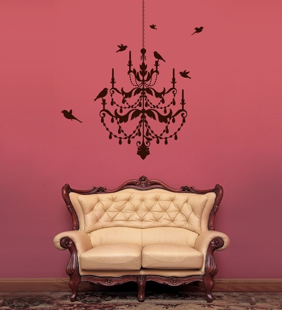 IBuildin's tweet image. Монохромны рисунки на стенах.http://architecture-a.ru/archives/901