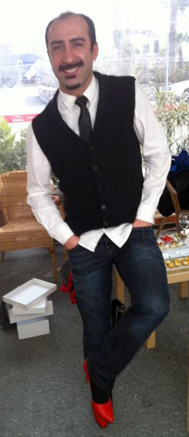 ''Alemin Kıralı'' Kubat kadına yönelik şiddete dur dedi!
atv.com.tr/AtvHaberler/20…