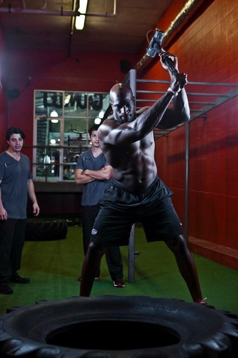 Titus O Neil tweet media