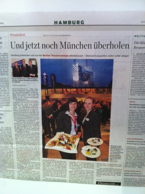 CatmanITB's tweet photo. Die Presse hat uns auch schon entdeckt.... http://t.co/fhq9gav8