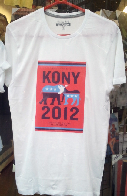 canvasmcr's tweet photo. #KONY2012 T SHIRTS AVAILABLE FOR £10 #MANCHESTER CHECK THEM OUT http://t.co/znaXf4pW