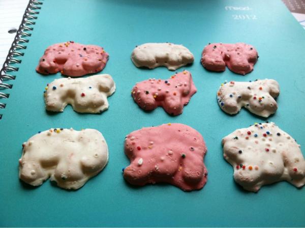 laurenAfleming's tweet image. #childhoodsnacks