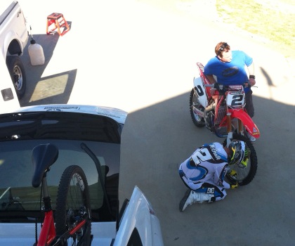 Logan Darien tweet media