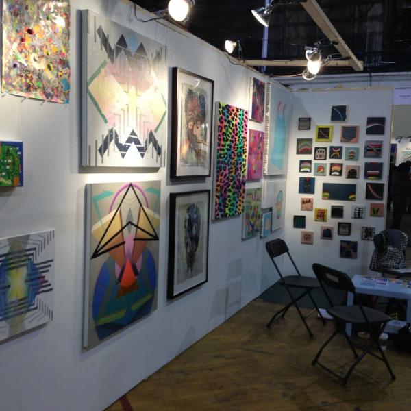 Bushwick Gallery tweet media