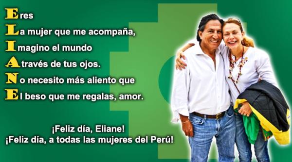 Erickasali's tweet photo. Mira lo que encontré en el facebook de Perú Posible un mensaje de @atoledomanrique  a @ekarptoledo qué romántico. http://t.co/DAtowWgG