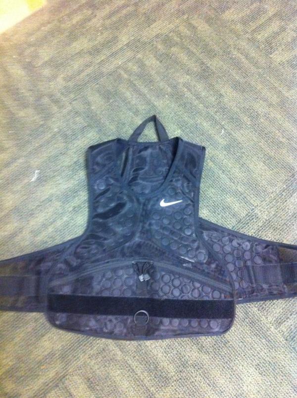nike bulletproof vest