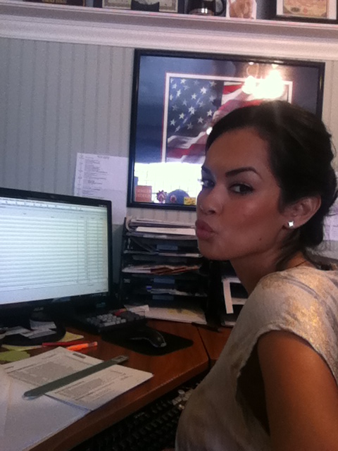 Another day at the office love my job!!? http://t.co/Hw2RGM9J