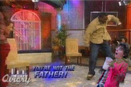 TishHumpMeHTX's tweet photo. I didn't realize @FakeKeithOlson was on Maury! http://t.co/rfnfhA9Y