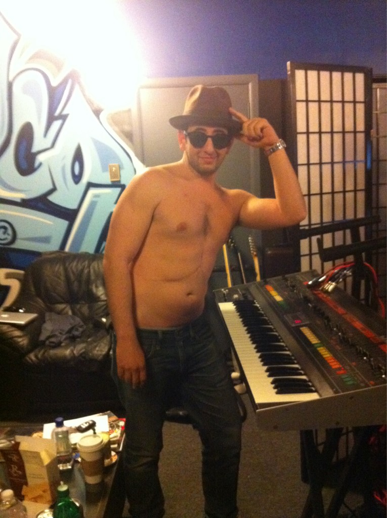 Ari Levine on Twitter "Ok ok here u go....the pic you all