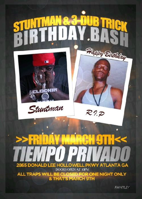 2610cosanostra's tweet photo. ITZ GOIN DOWN 2NITE DA WHOLE BANKHEAD IN DA BUILDING FOR @stuntmanofd4l BIRTHDAYBASH TURNUP2610%BHF D4L FAMILY REUNION http://t.co/oKQA3LJv